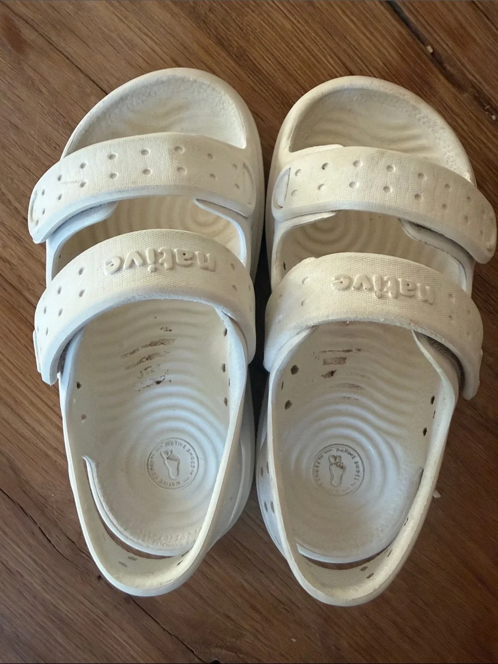 Native Kids Jefferson Sandals